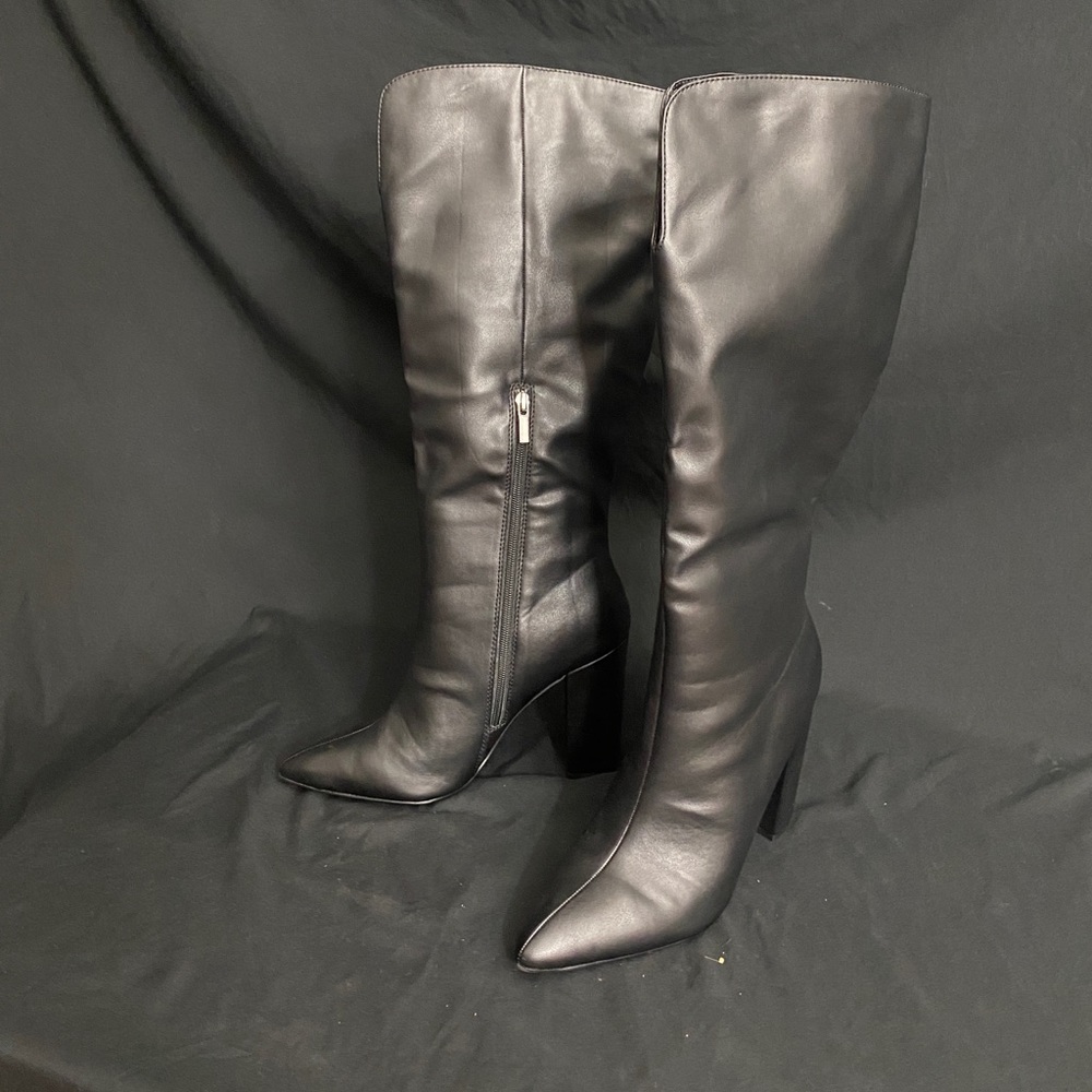Mattison Block Heel Boot - image 6